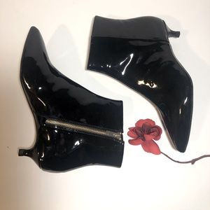 Closet Cleanout! NIB Taryn Rose Kitten Heel Boots!